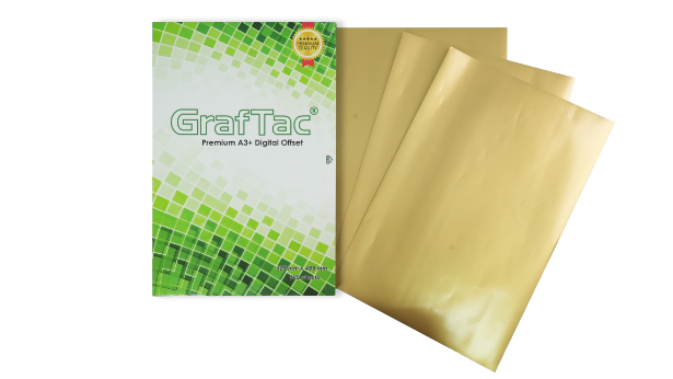 Product - Sticker GrafTac A3+ - Central SPS - Digital, Screen Printing & Graphic Imaging Technology