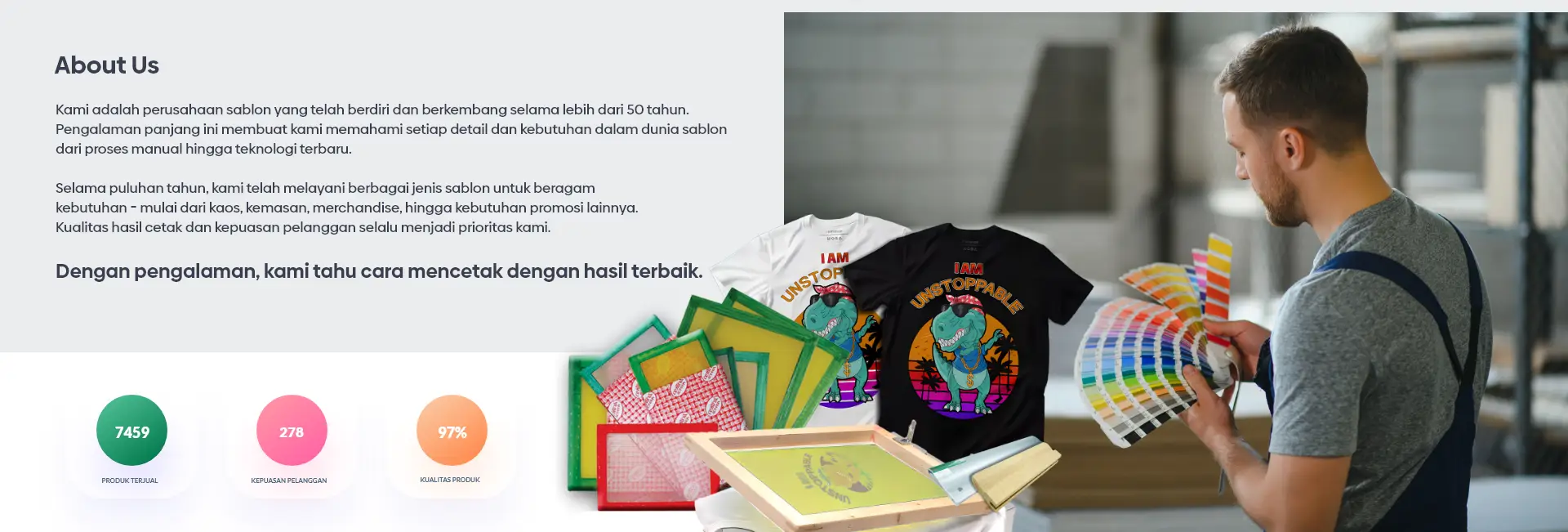 Banner- Central SPS - Digital, Screen Printing & Graphic Imaging Technology