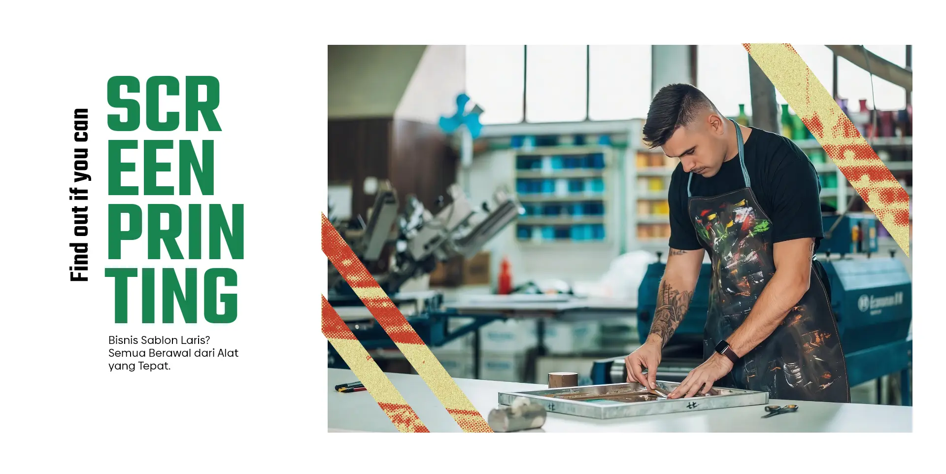 Banner- Central SPS - Digital, Screen Printing & Graphic Imaging Technology